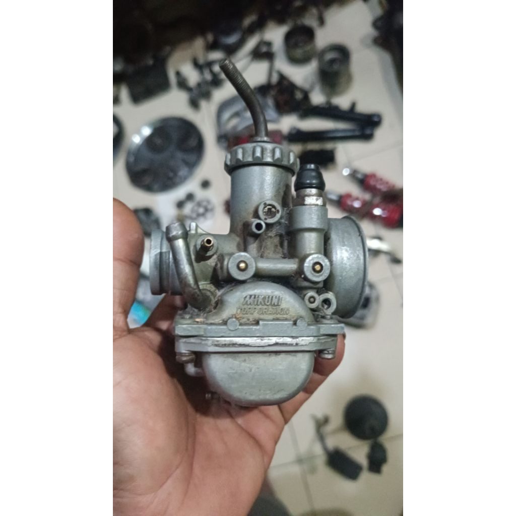 Karburator ori fizr 4WH
