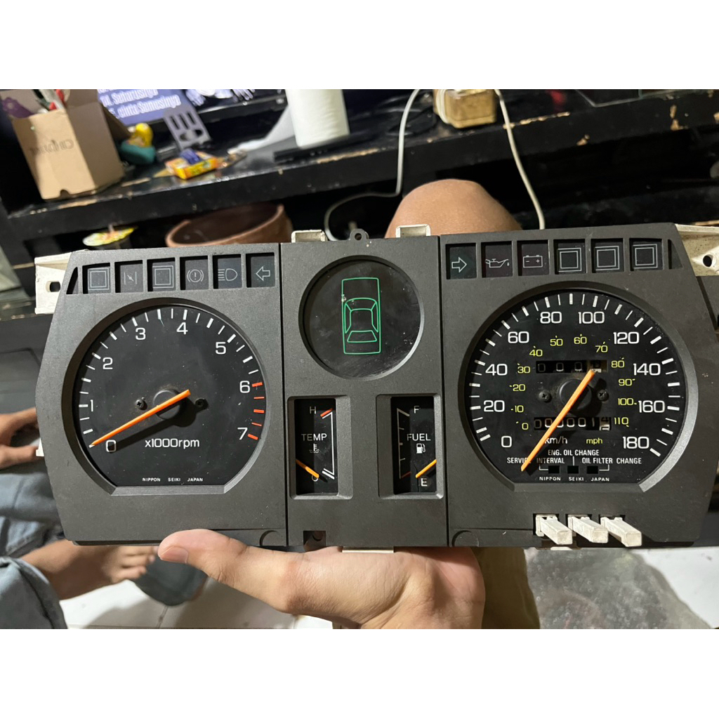 Speedometer Accord 82-83 Ori