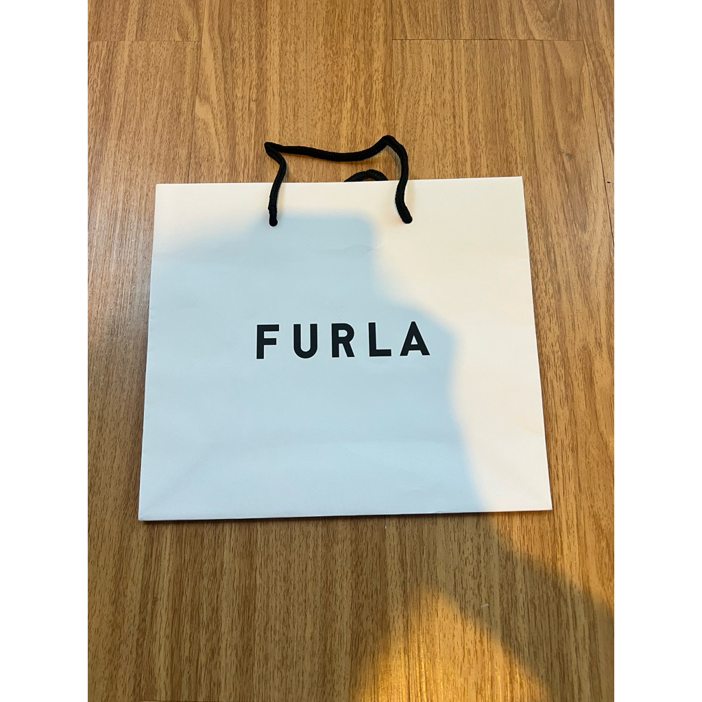 Furla paper Bag original small