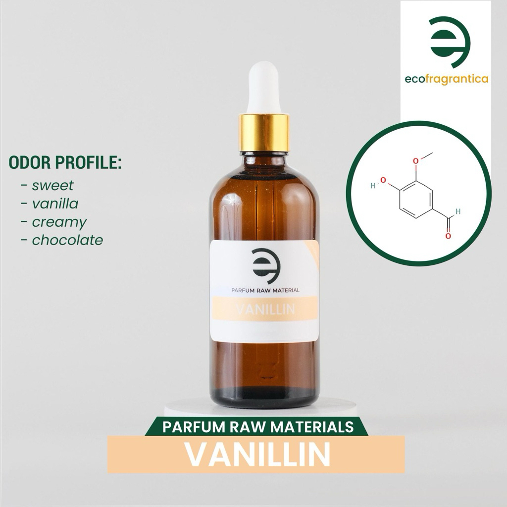 Ecofragrantica Aromakemikal - Vanillin