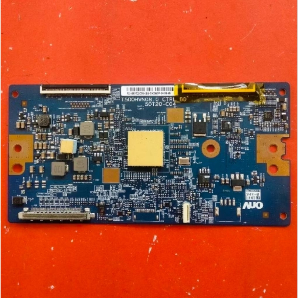 Tcon Ticon , Tikon tv Sony KDL-50W800B normal