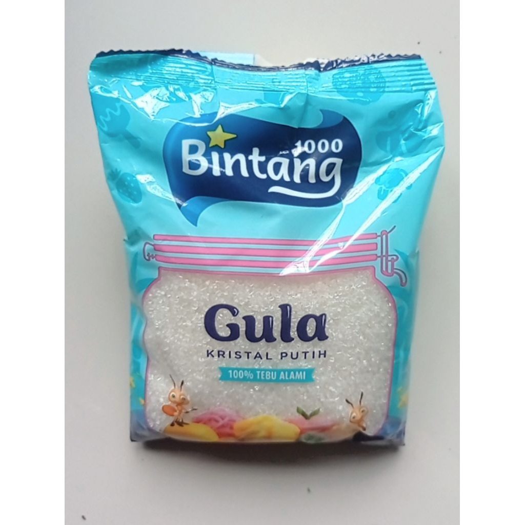 Gula Putih Kristal