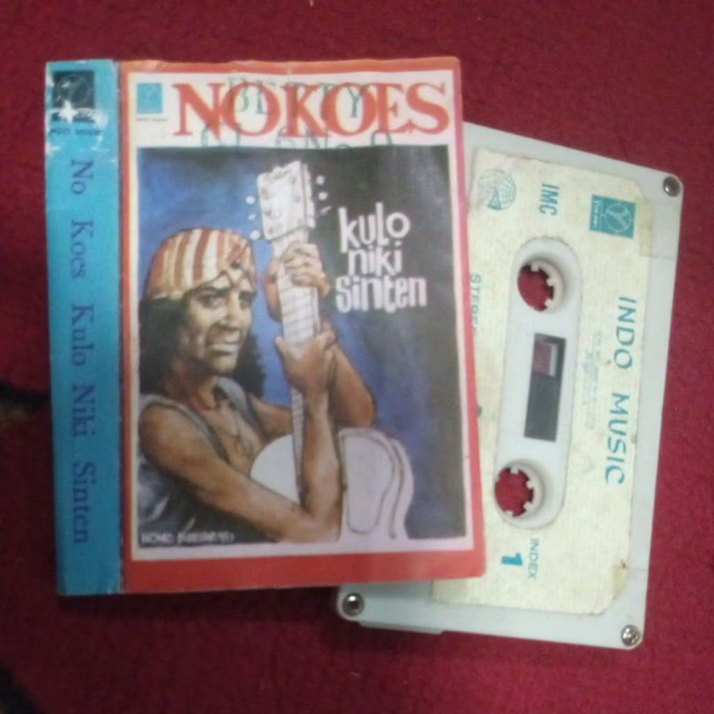 Kaset No Koes KNS