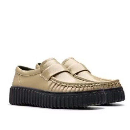 Sepatu Wanita CLARKS TORHILL MOCC Original 100%