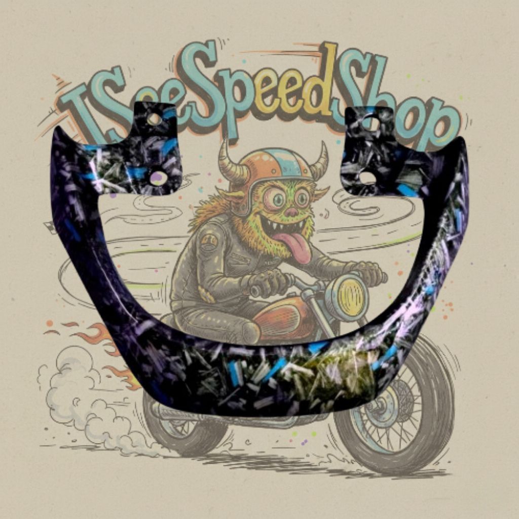 BEHEL JUPITER Z BURHAN CARBON PLANGER PEGANGAN JOK BELAKANG YAMAHA JUPITER Z LAMA CARBON WTP