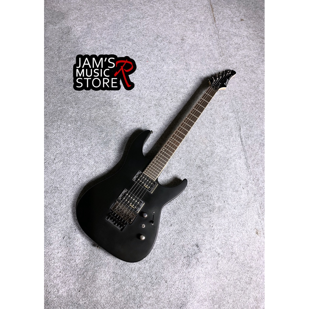 gitar elektrik Samick SGW NSHG 100 FRB oryginal Black