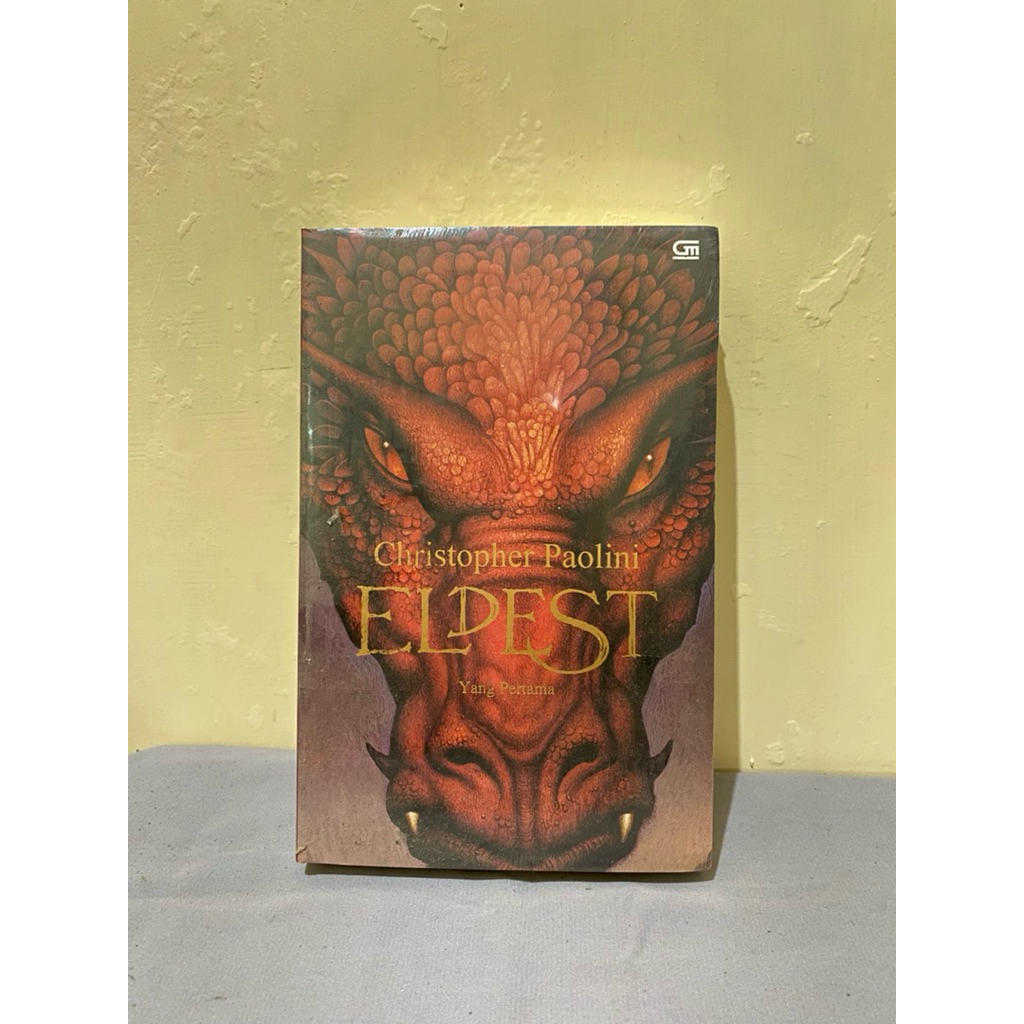 Eldest - Christopher Paolini