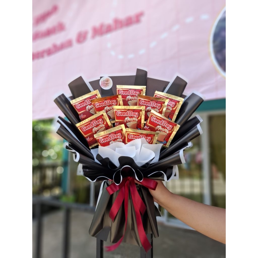 Buket Kopi Kroya Murah