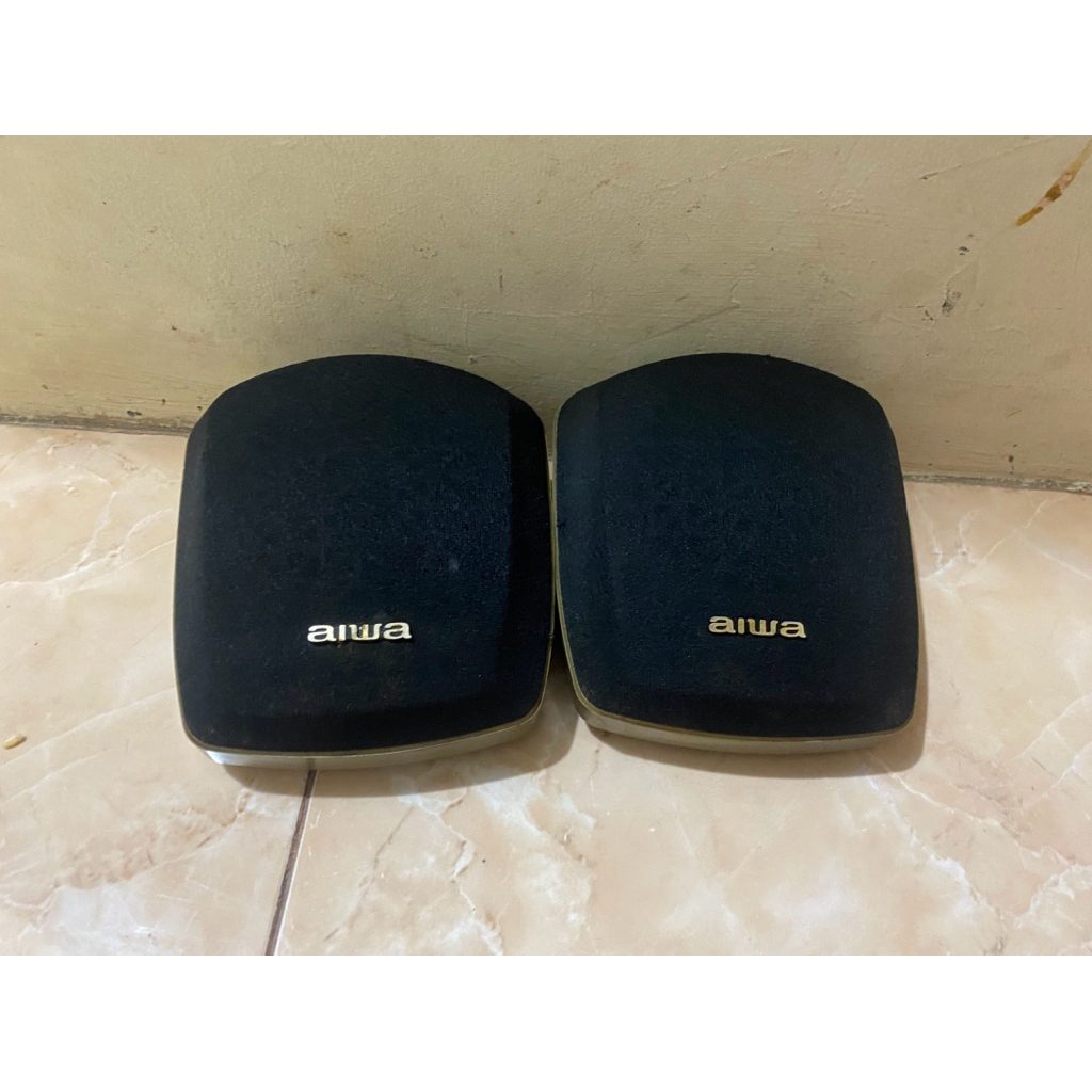 Speaker Pasif Surround Aiwa SC-R277 (sepasang)