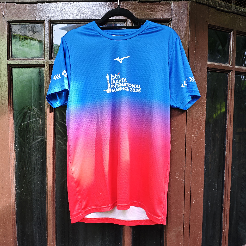 Mizuno BTN Jakim Merchandise Tee 2025