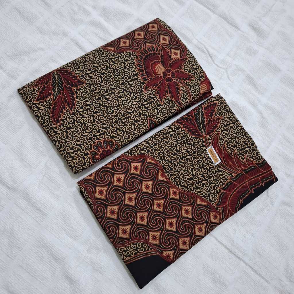 Kain Bahan Batik Danar Hadi Panjang 2 Meter