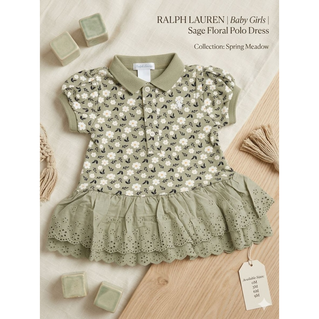Dress Ralph Lauren