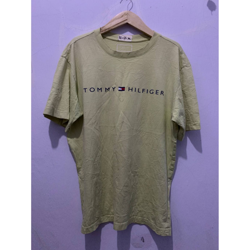 Kaos Tommy Hilfiger