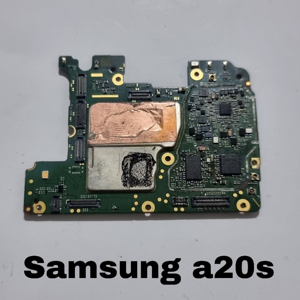 MESIN SAMSUNG A20S A207 MATI GARAPAN NON GARANSI