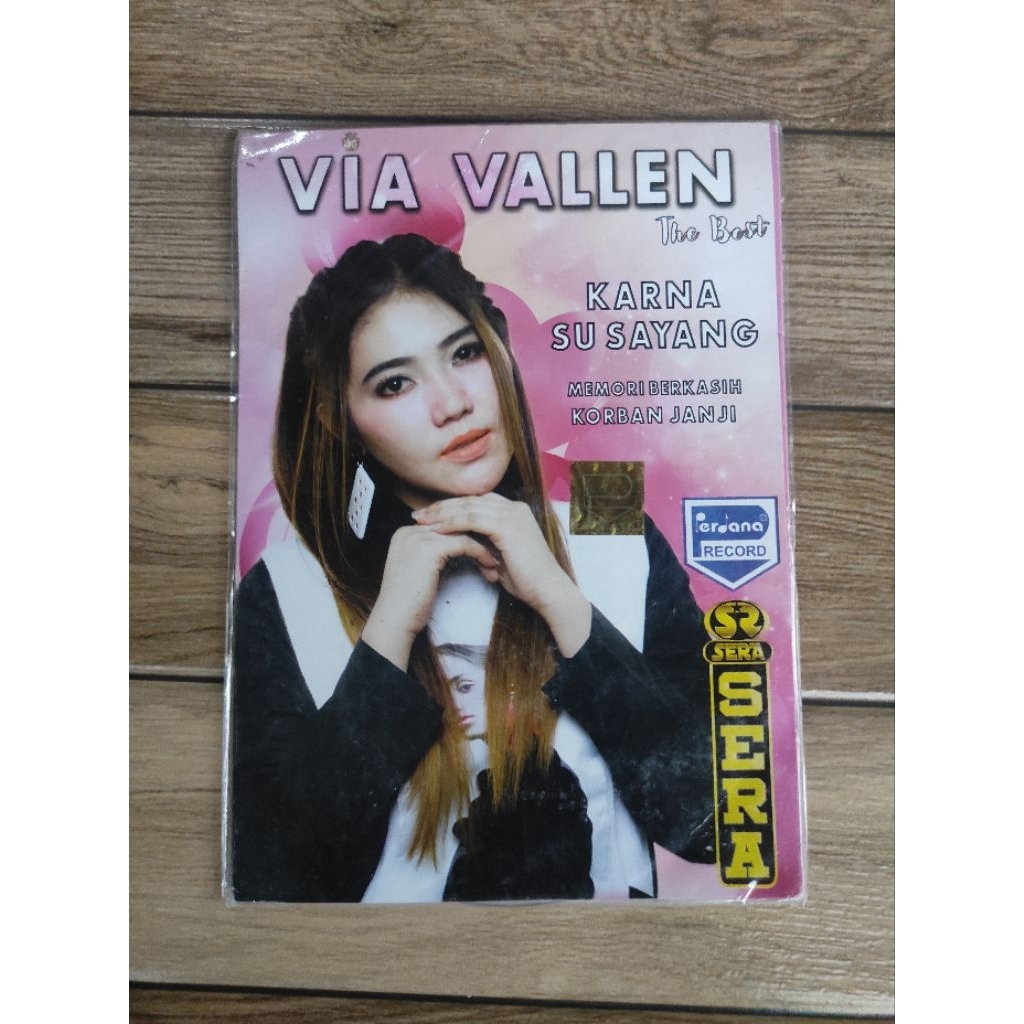 VCD the best VIA VALLEN