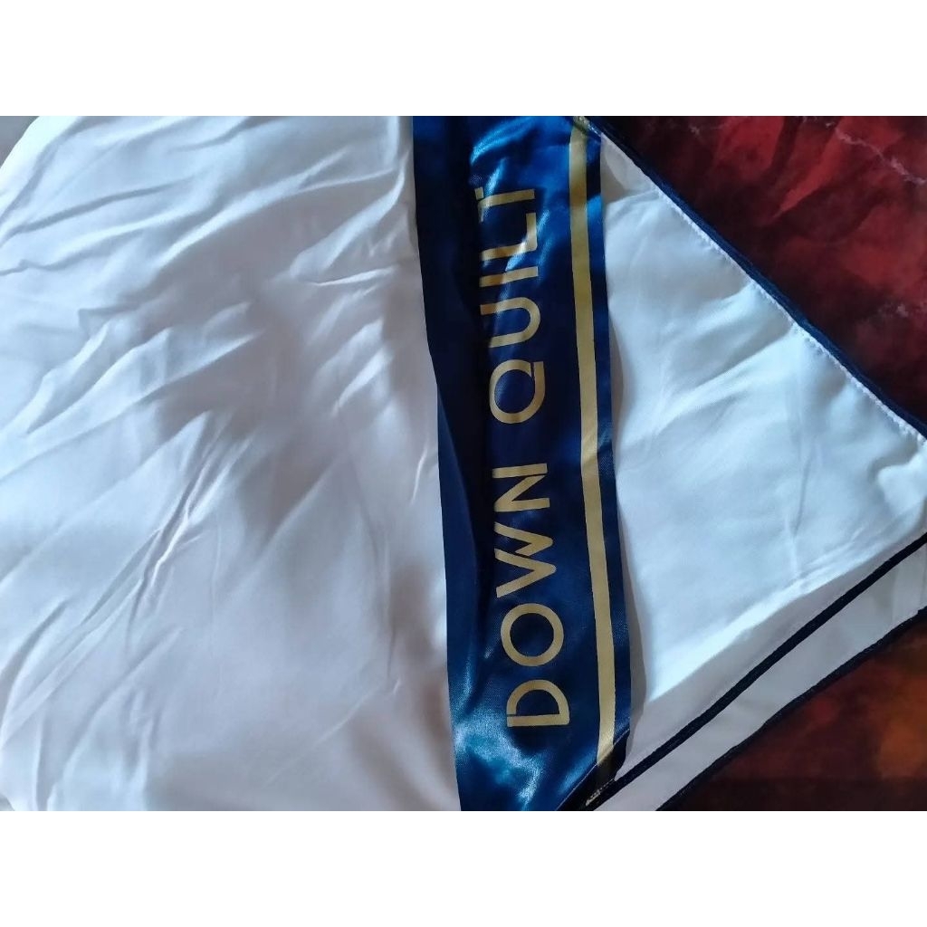BEDCOVER DOWN QUILT