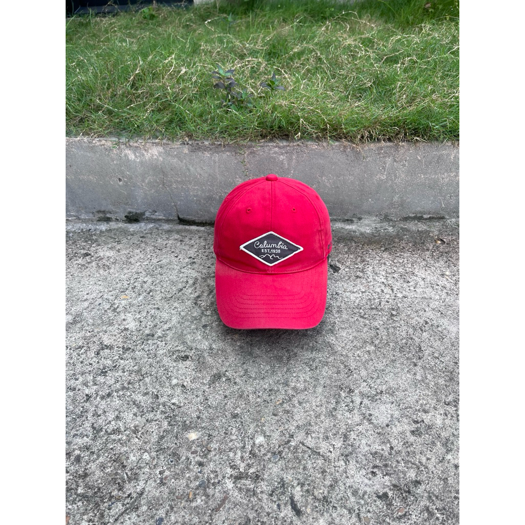 Columbia hat - topi columbia