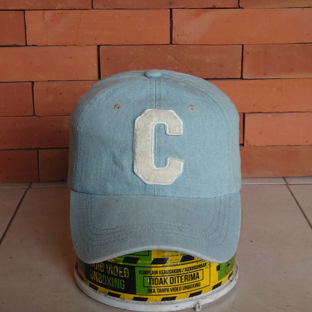 TOPI CAPS KOREA LOGO C