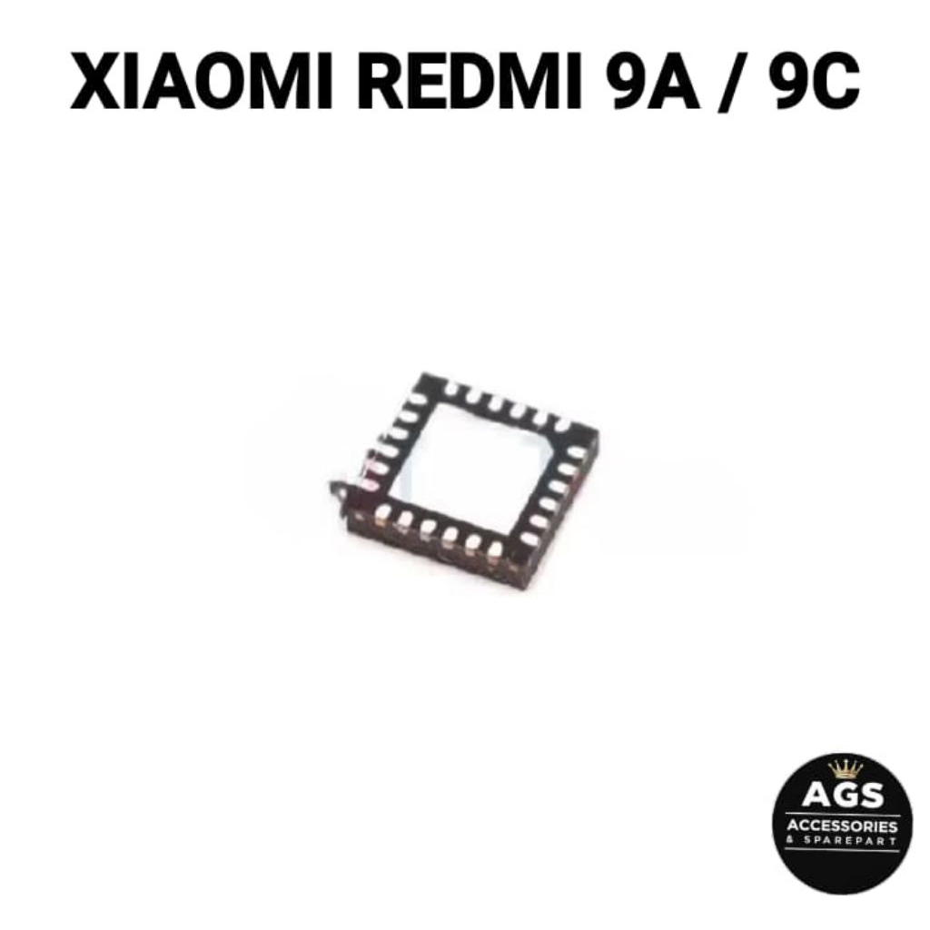 IC CHARGER XIAOMI REDMI 9A / IC CAS XIAOMI REDMI 9C / SGM 41511