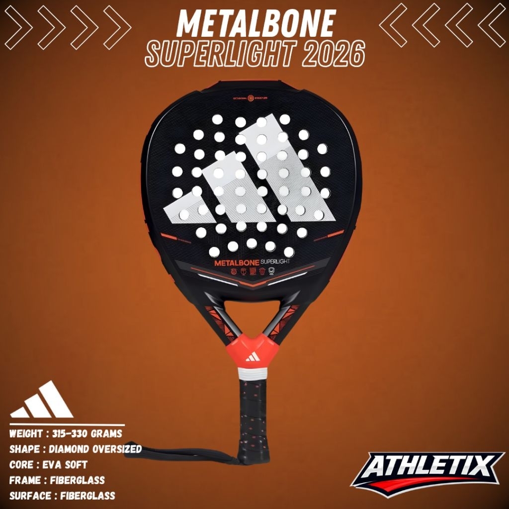 Raket Padel Metalbone Superlight 2026
