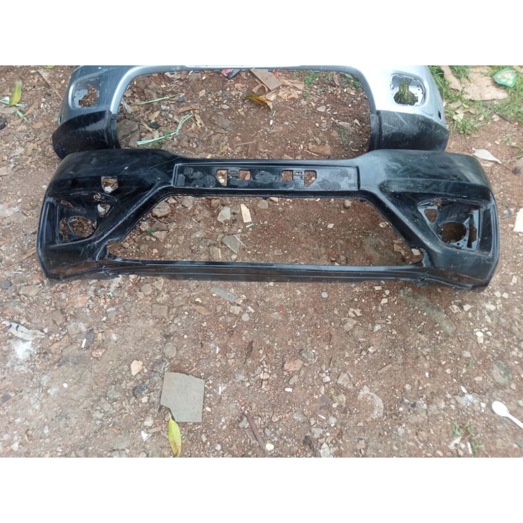 bumper bemper depan Honda jazz gk5 2016 original copotan
