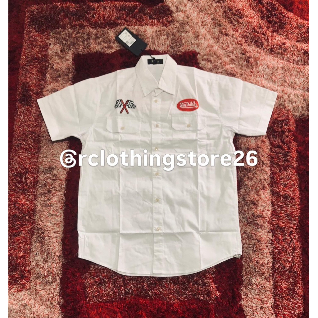 VONDUCTH 1624WHITE