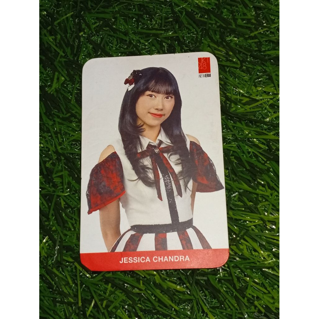Official Photocard Jessi Jkt48