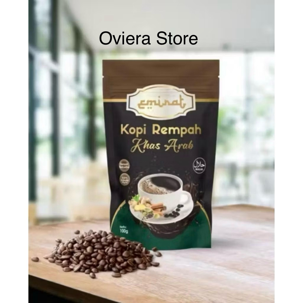 KOPI REMPAH KHAS ARAB 250 GRAM / KOPI REMPAH ARAB