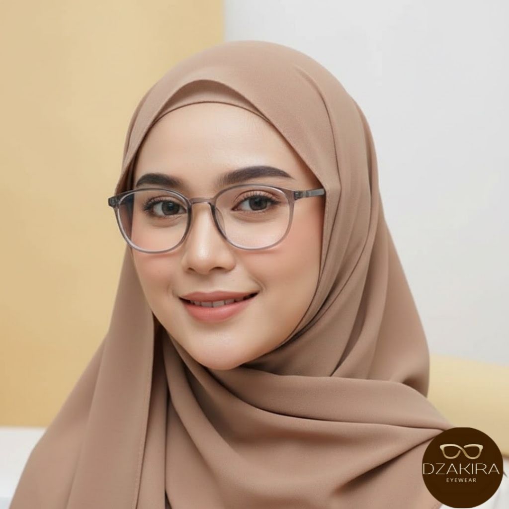 Kacamata minus silinder photocromic wanita pria