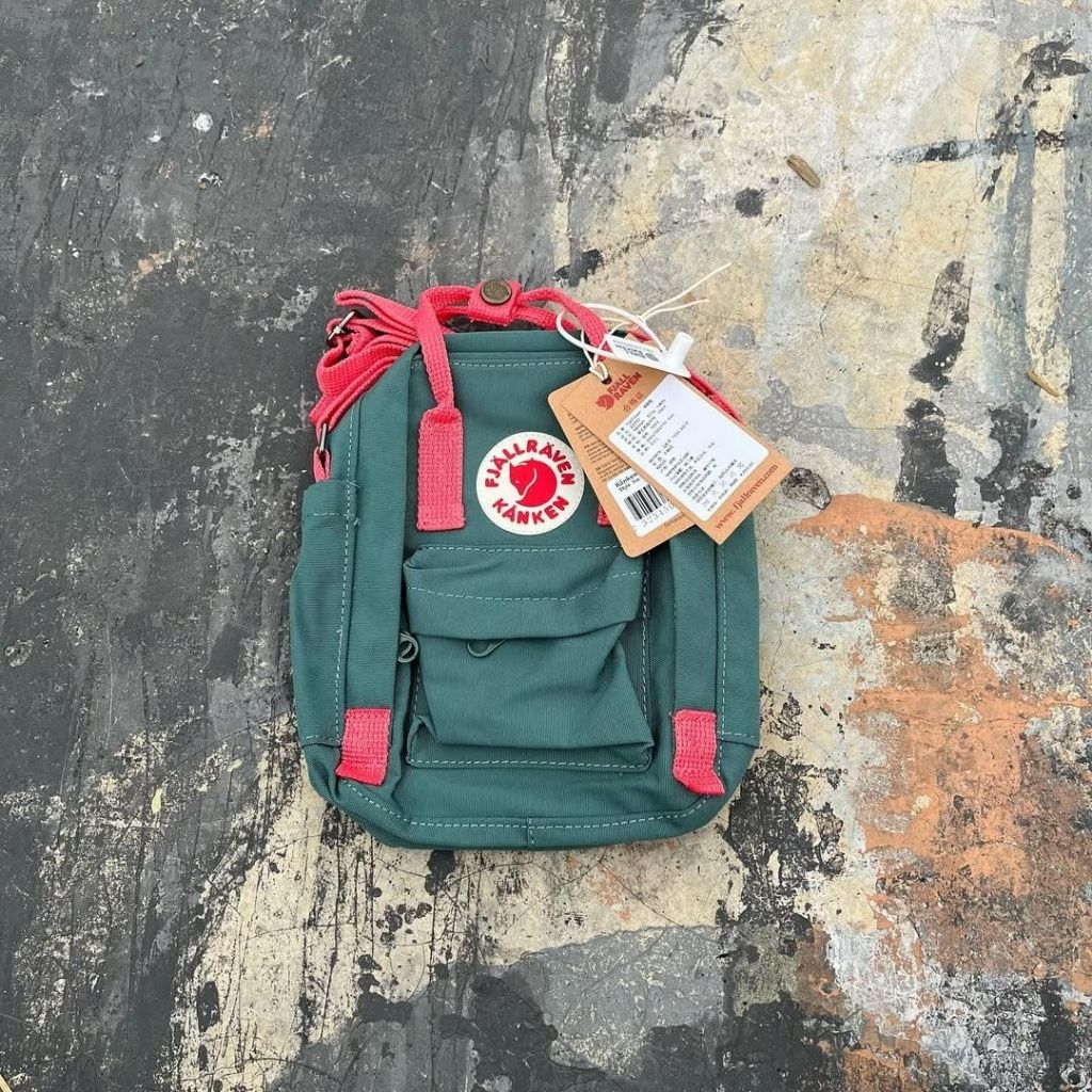 SLINGBAG FJALLRAVEN KANKEN