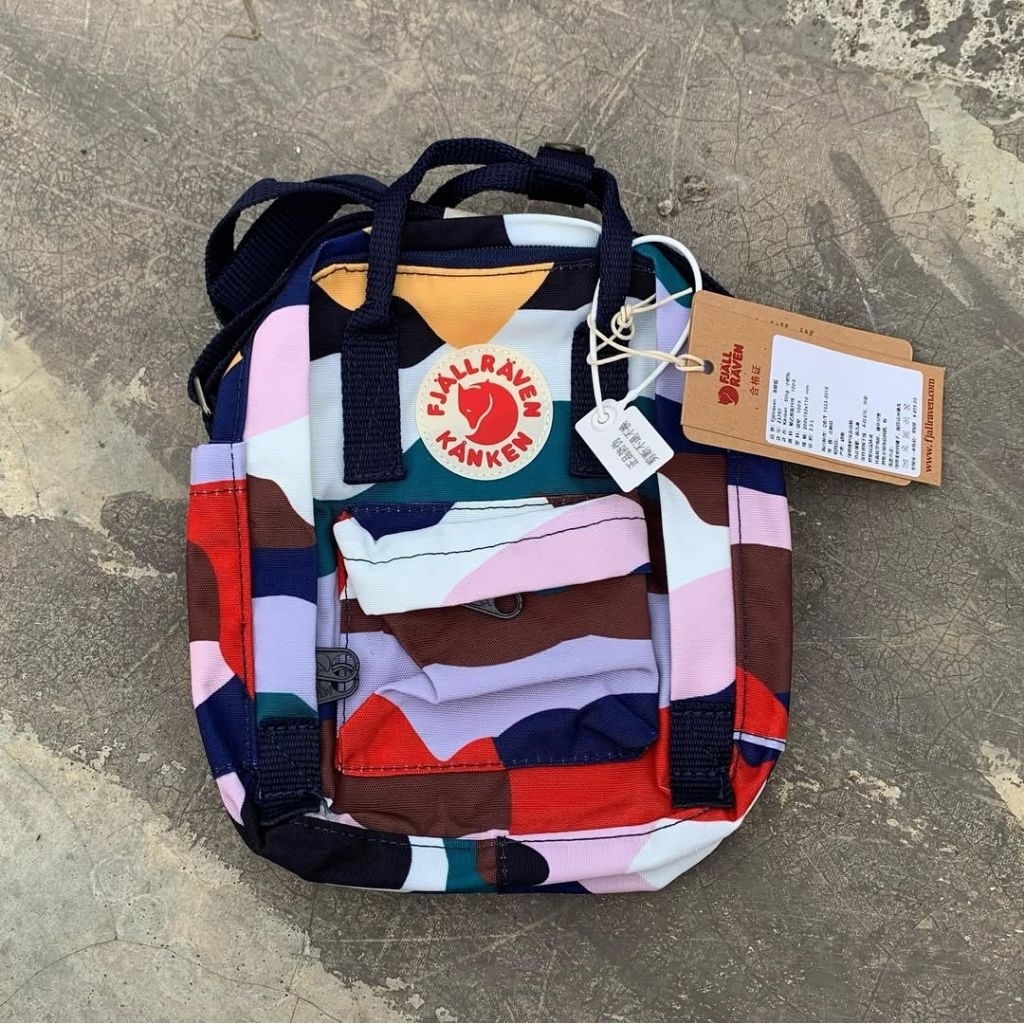 SLINGBAG FJALLRAVEN KANKEN