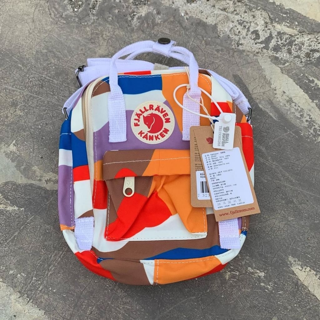 SLINGBAG FJALLRAVEN KANKEN