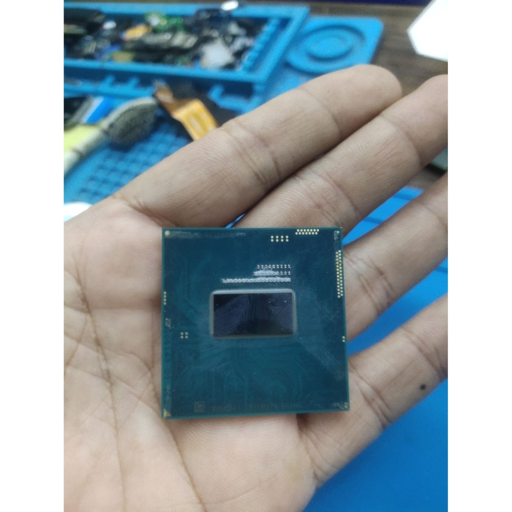 Processor laptop core i3-4000m