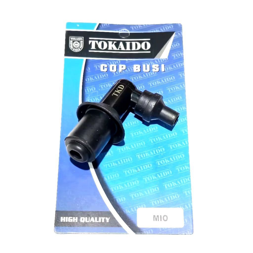 COP BUSI TUTUP KEPALA BUSI MIO MIO SOUL SPORTY SMILE FINO NOUVO KARBU LAMA 5TL TOKAIDO ORIGINAL PRES