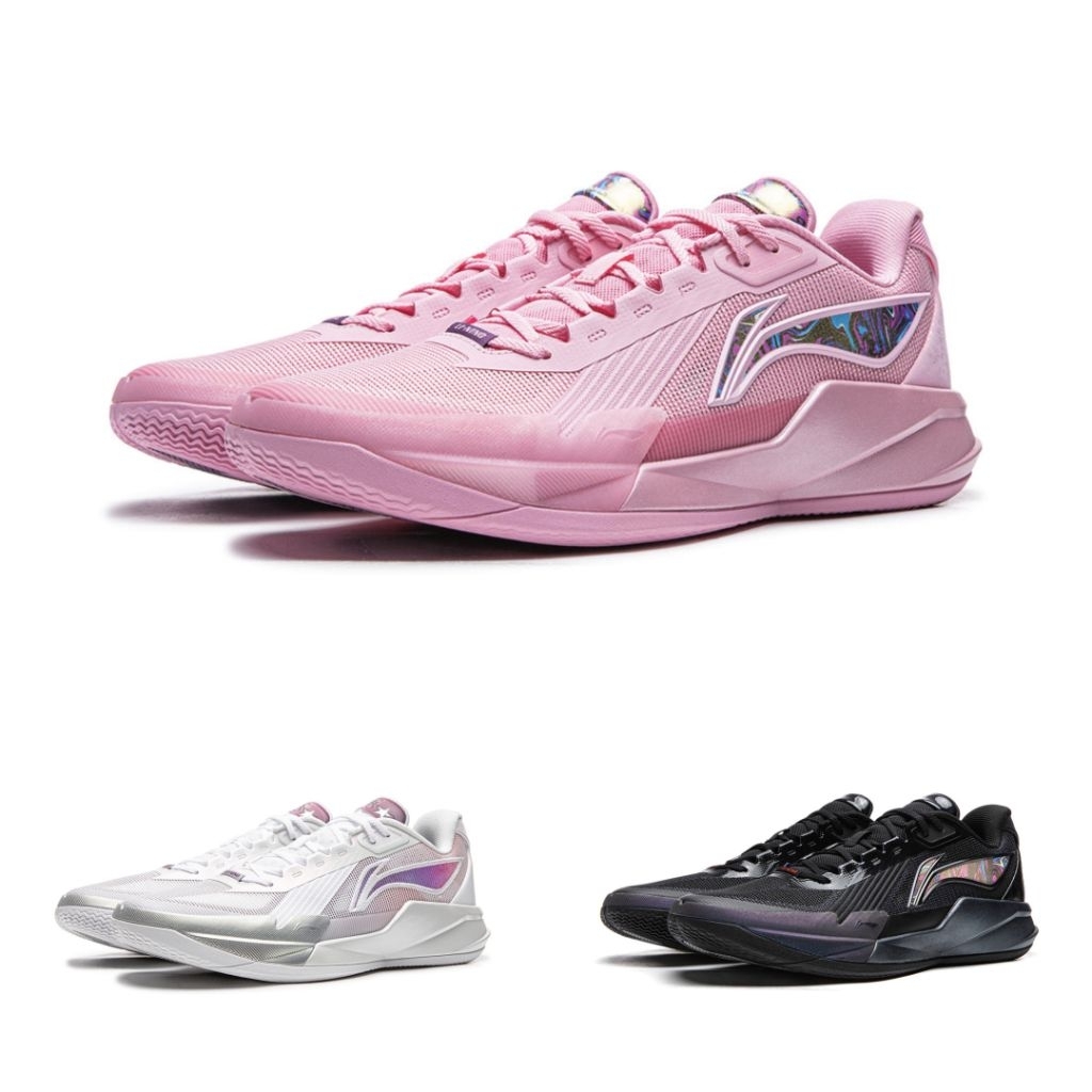 Sepatu Basket Li-Ning YuShuai Rookie