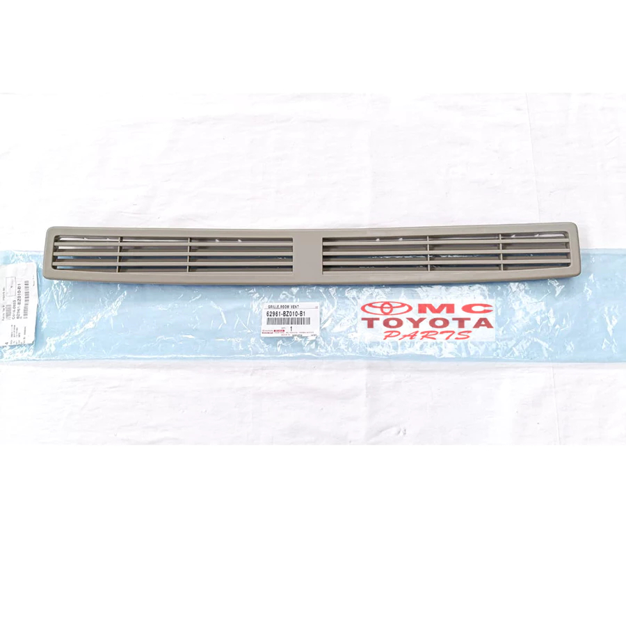 Grill Gril Grille Kisi AC Hisap Tutup Double Blower Belakang Ventilasi Dalam Plafon Toyota All New A