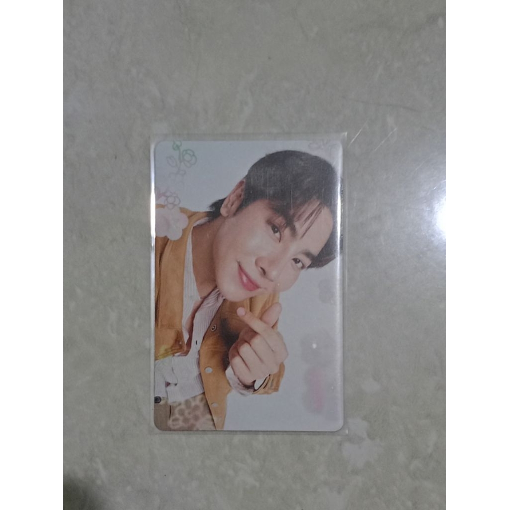 [GMMTV OFFICIAL PHOTOCARD] Mix Blossom & Posca Joss mini photo set