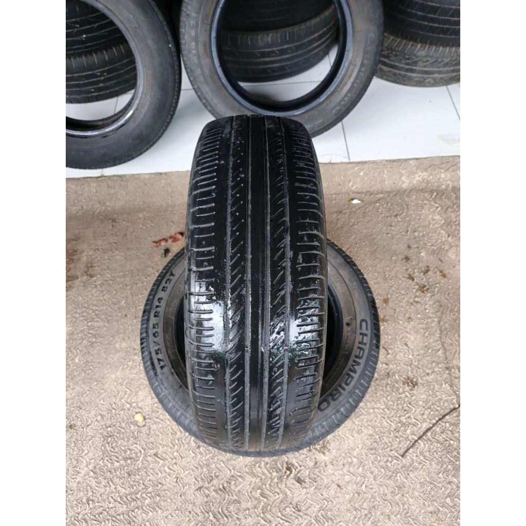 Ban 175/65 R14 GT Champiro Ecotech