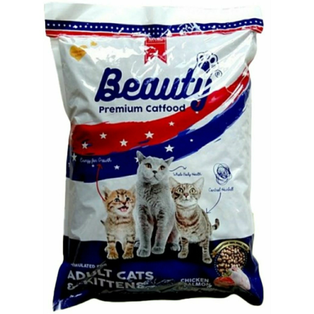 Beauty Premium Cat Food