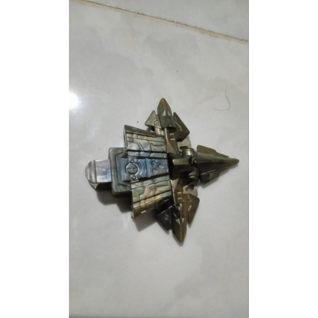 fw crush gear sonic bandai