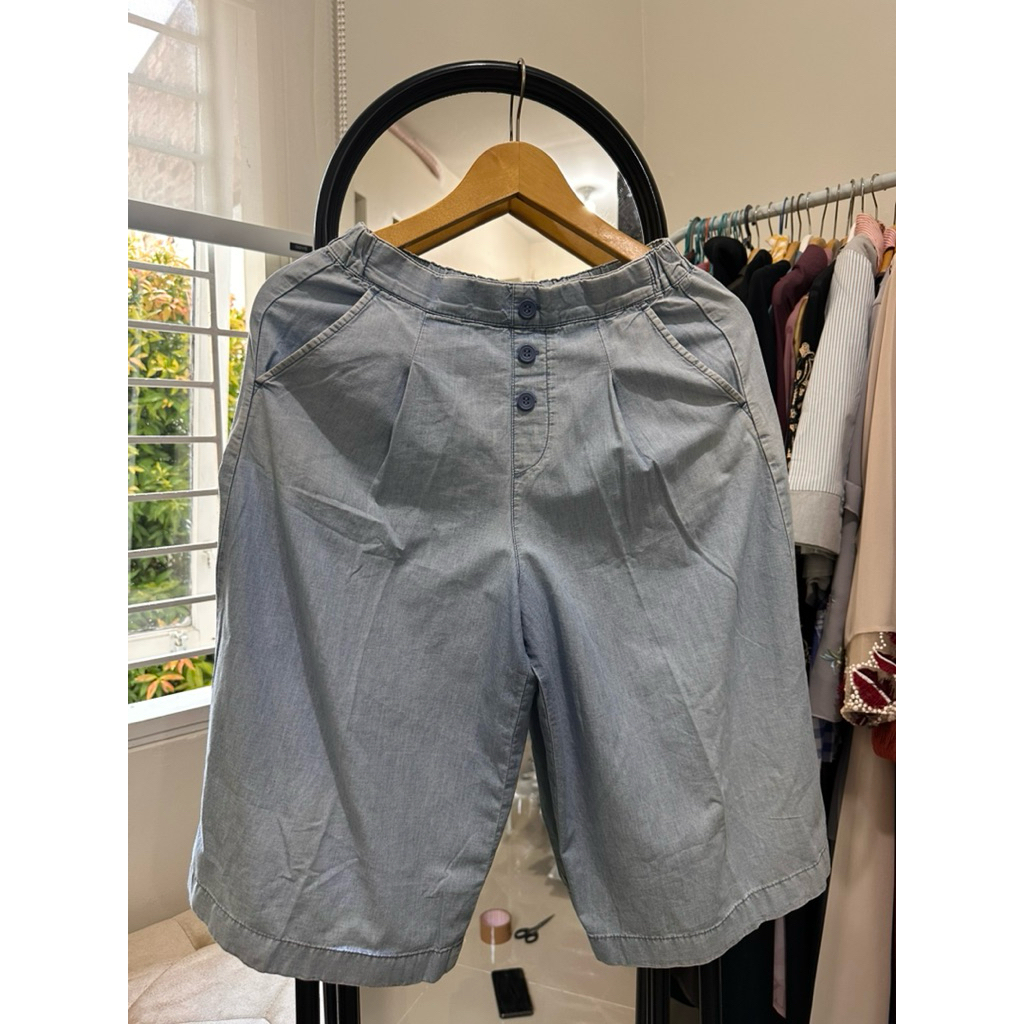 PL CELANA ANAK perempuan UNIQLO sz 140/12