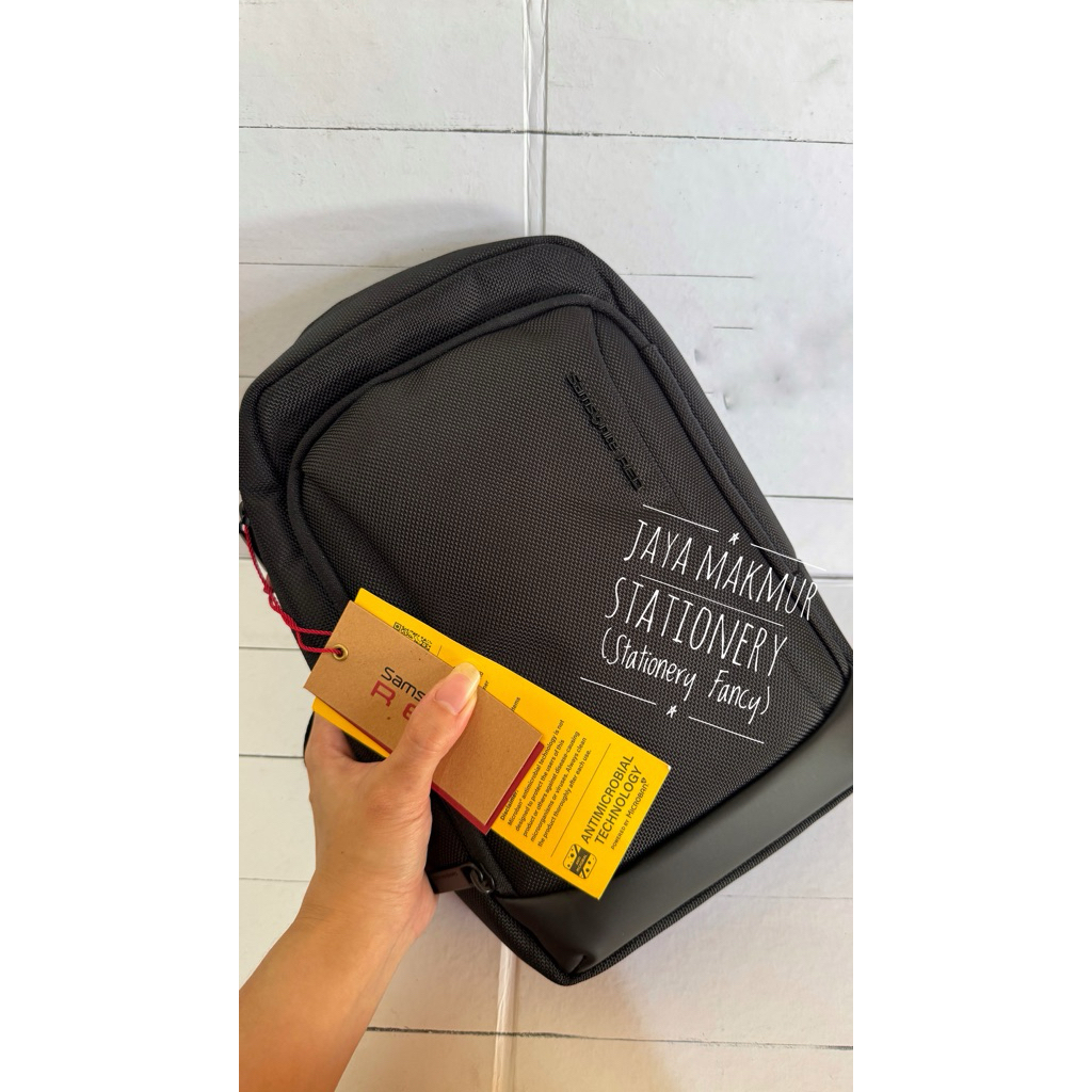 Tas Lymane Sling Bag Samsonite Original