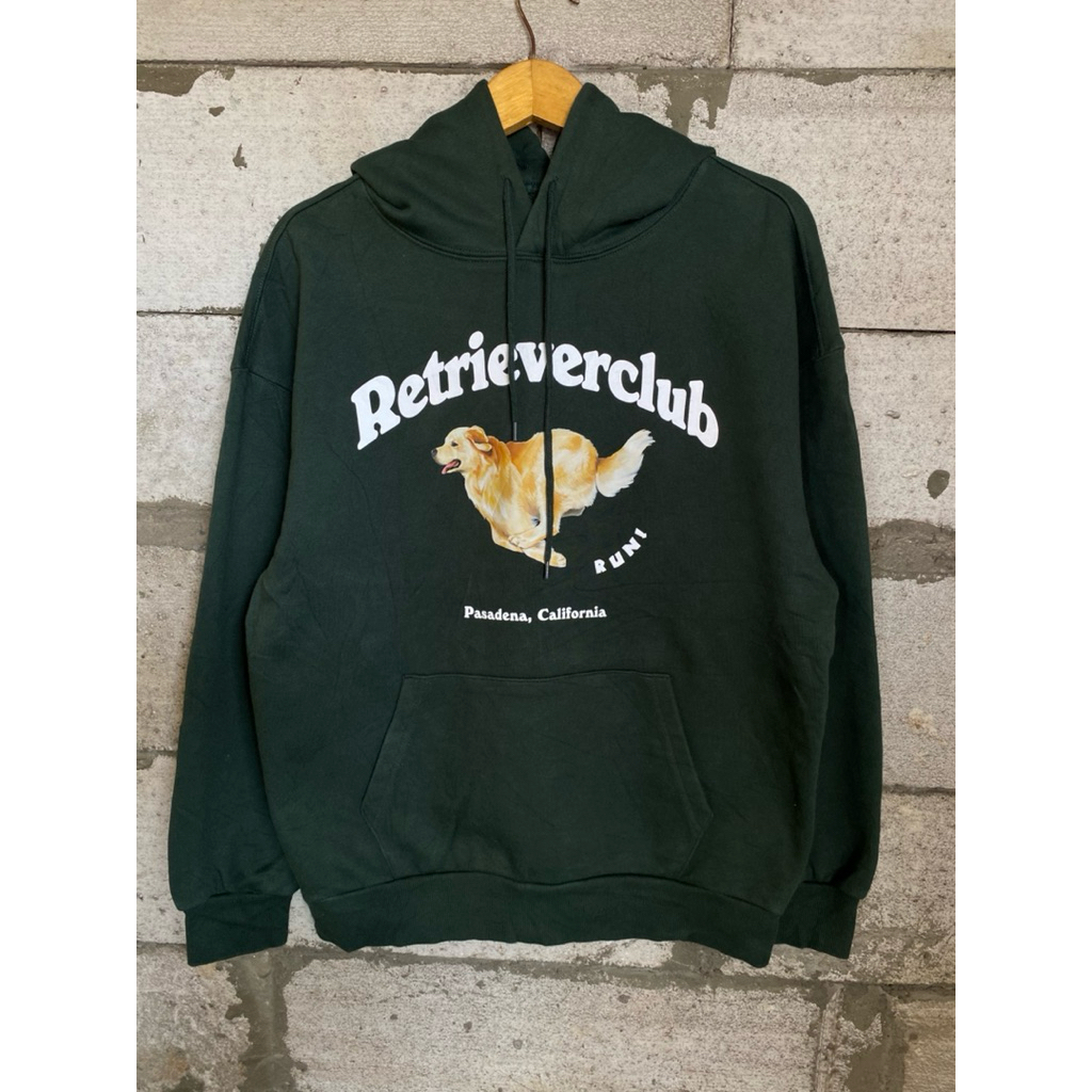 RETRIEVER CLUB HODIE