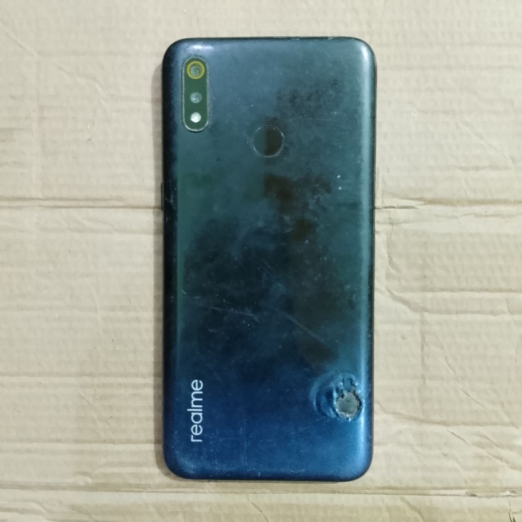 Mesin Realme 3 | Mesin hidup unit