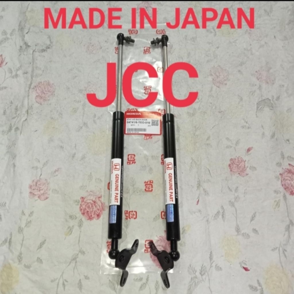 SHOCK BAGASI HONDA JAZZ RS 1Set (2008-2013)