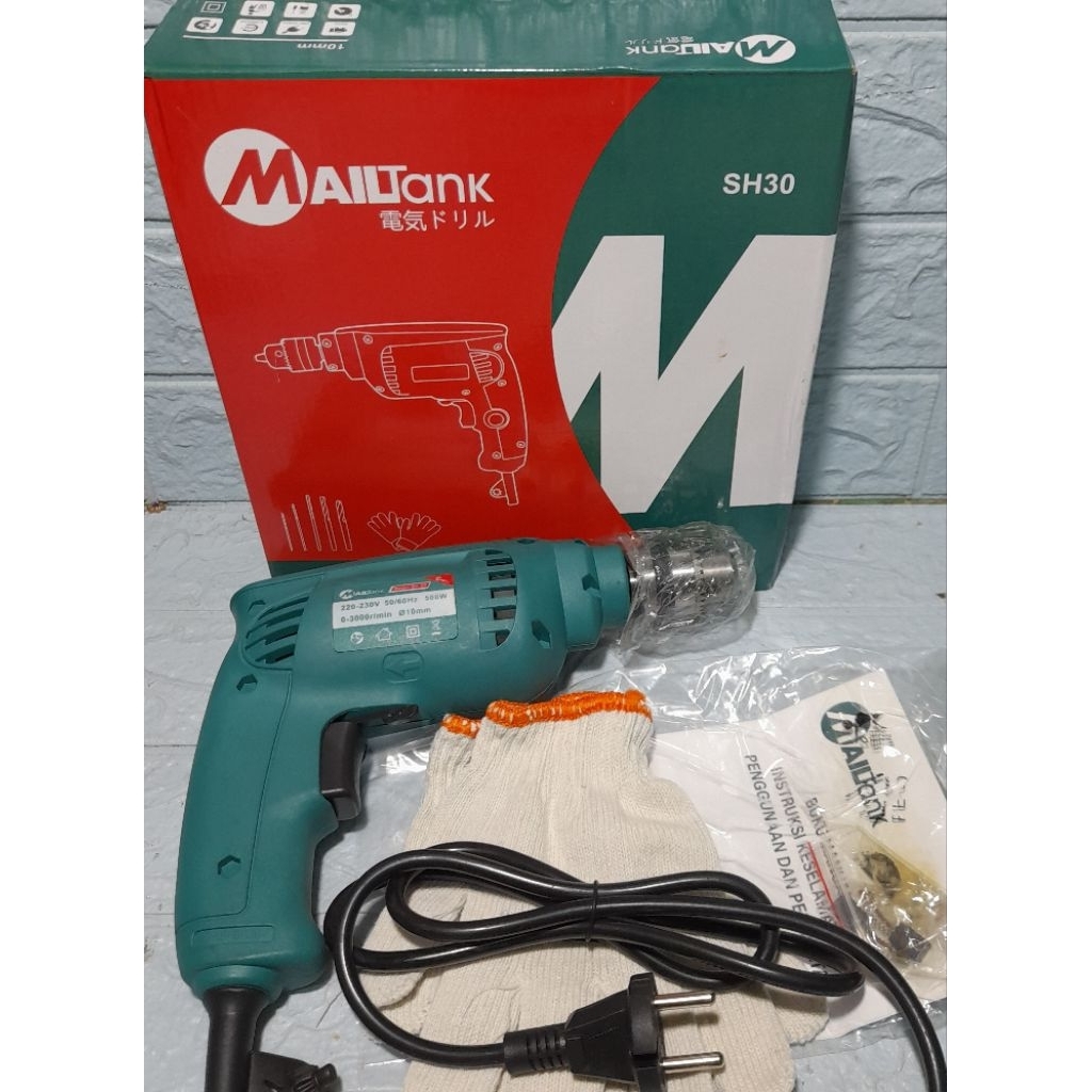 bor mailtank 10mm