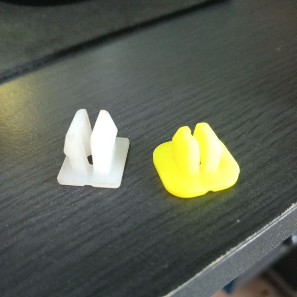 Kancing Klip Dudukan Baut mobil honda universal