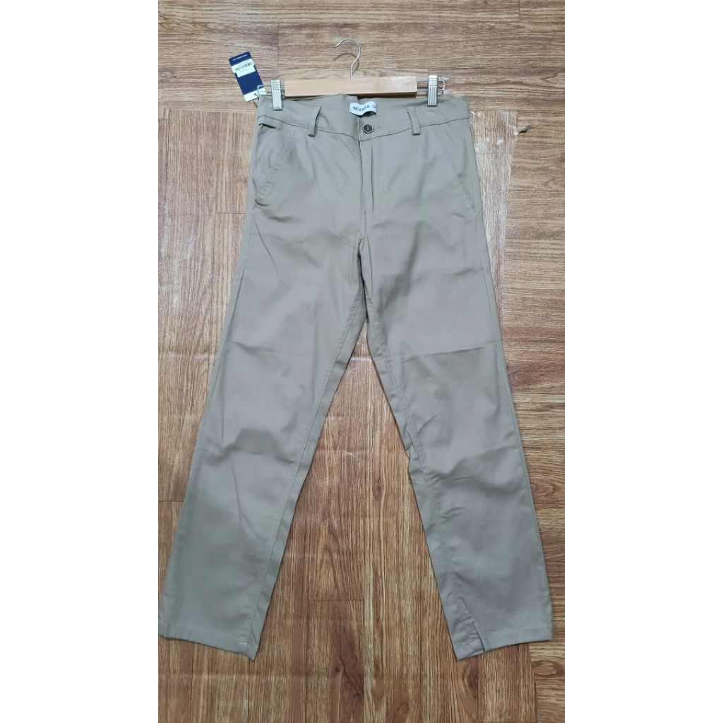 Celana Cowo Chinos Nevada Original Matahari