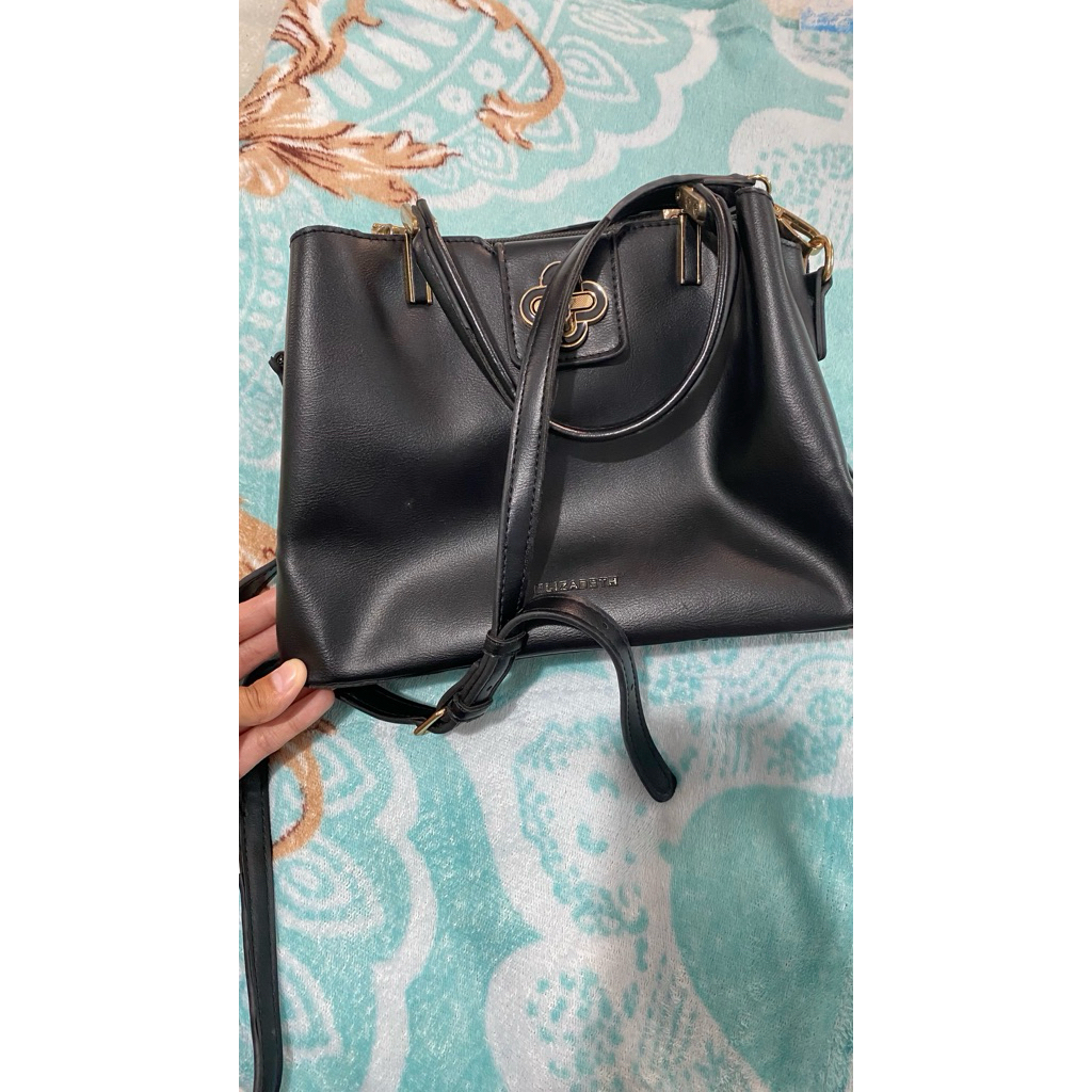 preloved tas elizabeth