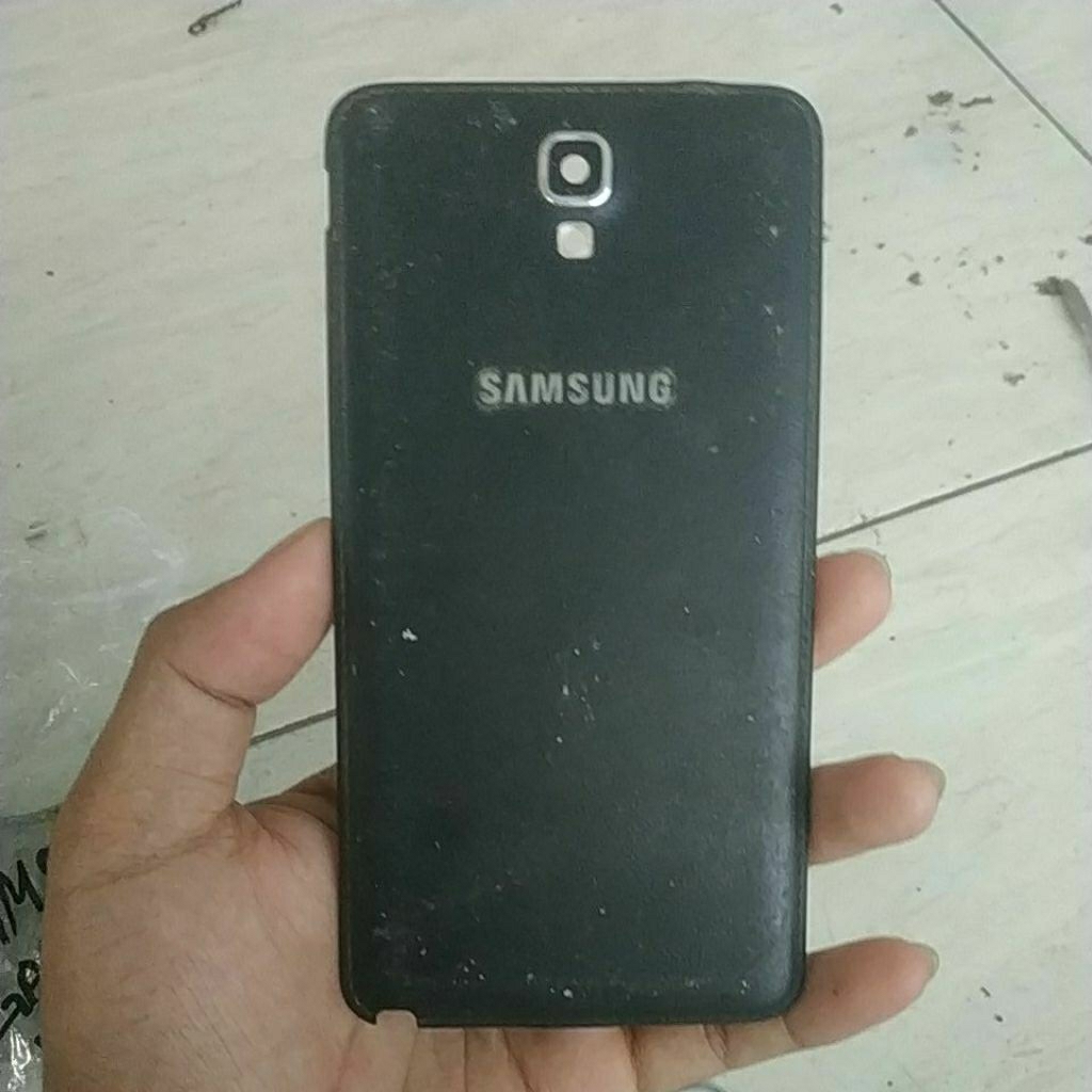 backdoor bekas samsung Galaxy Note 3 neo